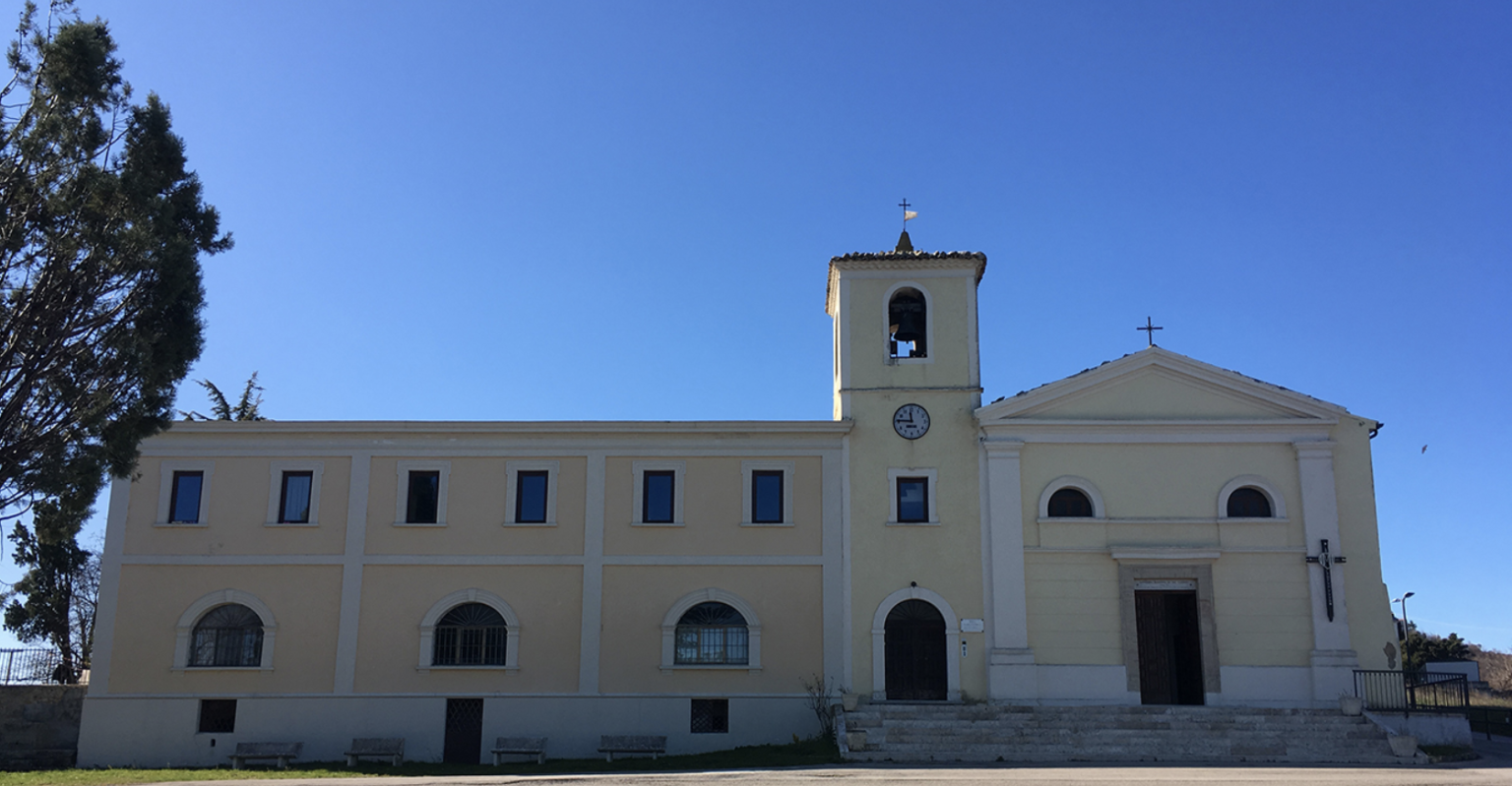 Santuario della Madonna del Carmine