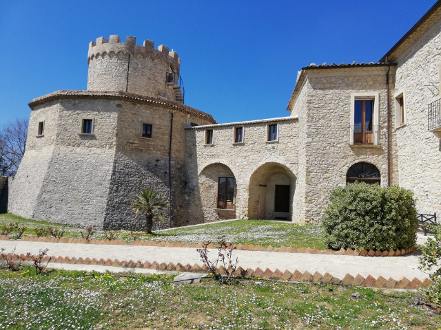 Castello Marchesale di Palmoli